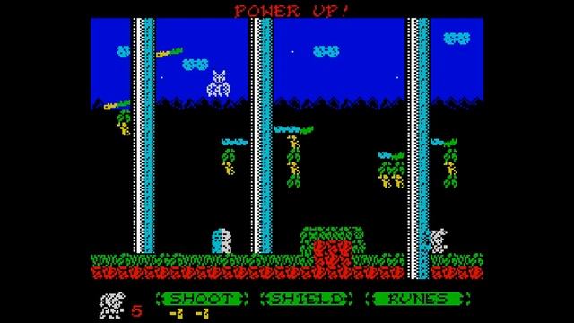 HAMMER KNIGHT 128K (2025) ZX Spectrum