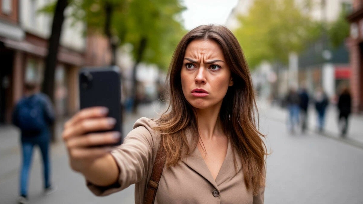 Доказательство,что даже левая баба считае, что все мужчины ей должны смотреть онлайн