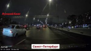 #169 ПОДБОРКА АВАРИЙ ДТП 15.11.25