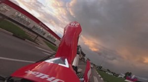 ЖЁСТКО РАЗЛОЖИЛСЯ НА ЗАДНЕМ ПЕРЕД ДПС!