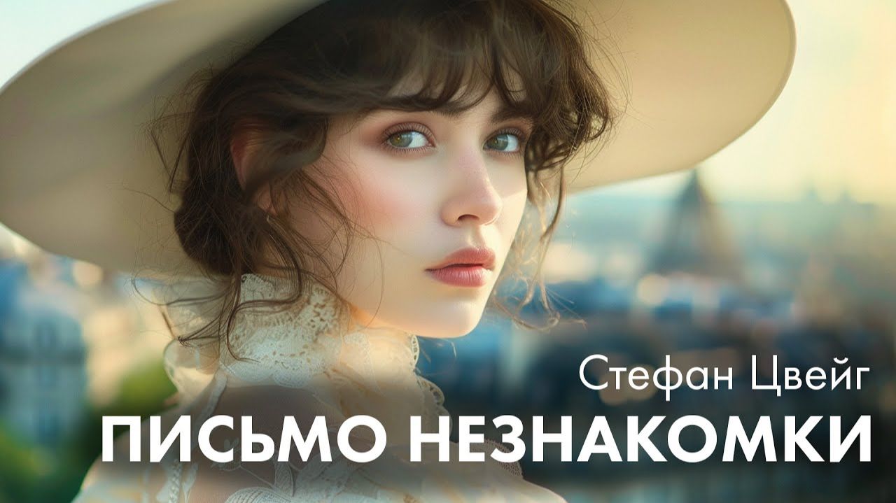 Стефан Цвейг - Письмо незнакомки смотреть онлайн