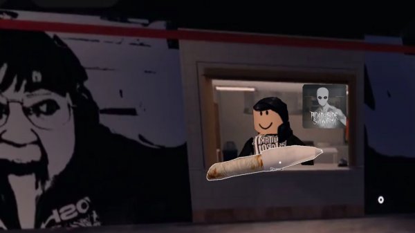 🌯 ГОТОВИМ ШАУРМУ! ХОРРОР РОБЛОКС ДОРОЖНАЯ ШАВАРМА🔥 Road-Side Shawarma