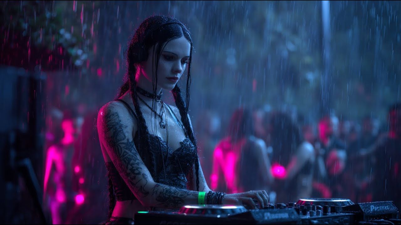 Hypnotic Dark Relic | Ritual Tech Flow 2025