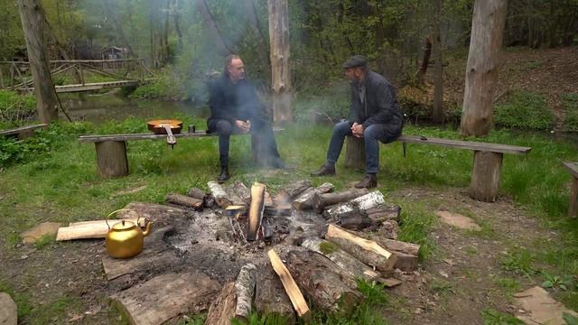 Фильм №8 «Батя» («Отцы Донбасса», сериал Константина Зайцева) смотреть онлайн