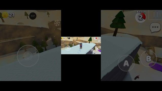 как спасти всех медведей в снежной долине в супер Беар адвеньчер