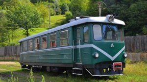 Тесовская узкоколейная железная дорога