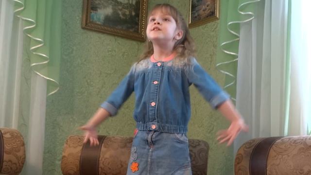 Серпантин детской поэзии. Лучшее индивид исполнение стихотворения (6 лет). Давлетшина Регина смотреть онлайн