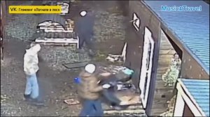 Дебоширы разгромили глэмпинг в Юргамыше