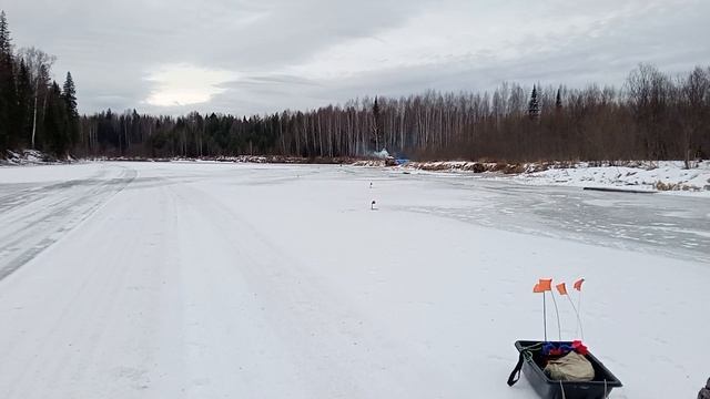 Лозьва осень первый лёд смотреть онлайн