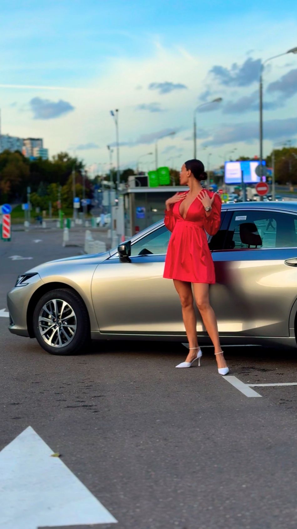 Угадаете марку и модель авто?) Или опять на машину никто не будет смотреть?))) #угадайавто #угадай смотреть онлайн