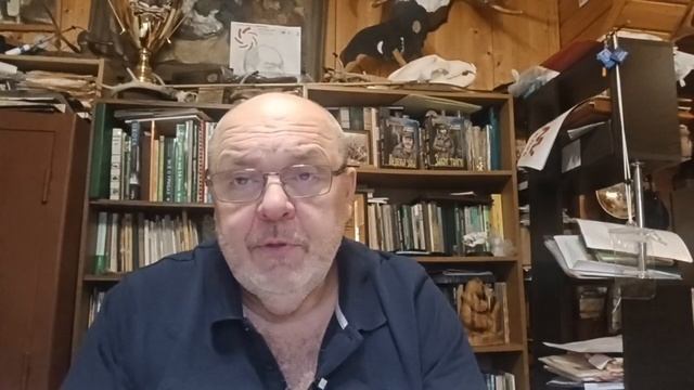 Меньше зверя. Валерий Кузенков о смене популяций. смотреть онлайн