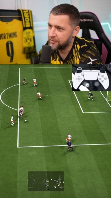 ФИНТ Drag Back ВЕРНУЛСЯ? #fifa26 #eafc26#футбол#гайдыfc26 #обучениеeafc26#защитаfc26#атакаfc26 #fc26 смотреть онлайн