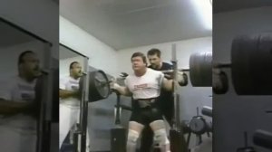 Ed Coan. величайший пауэрлифтер мира