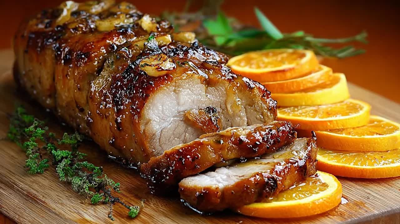 ШИКАРНЫЙ РЕЦЕПТ НА НОВЫЙ ГОД 2025! Новогоднее мясо на Праздничный стол! Меню на Новый год 2026! смотреть онлайн