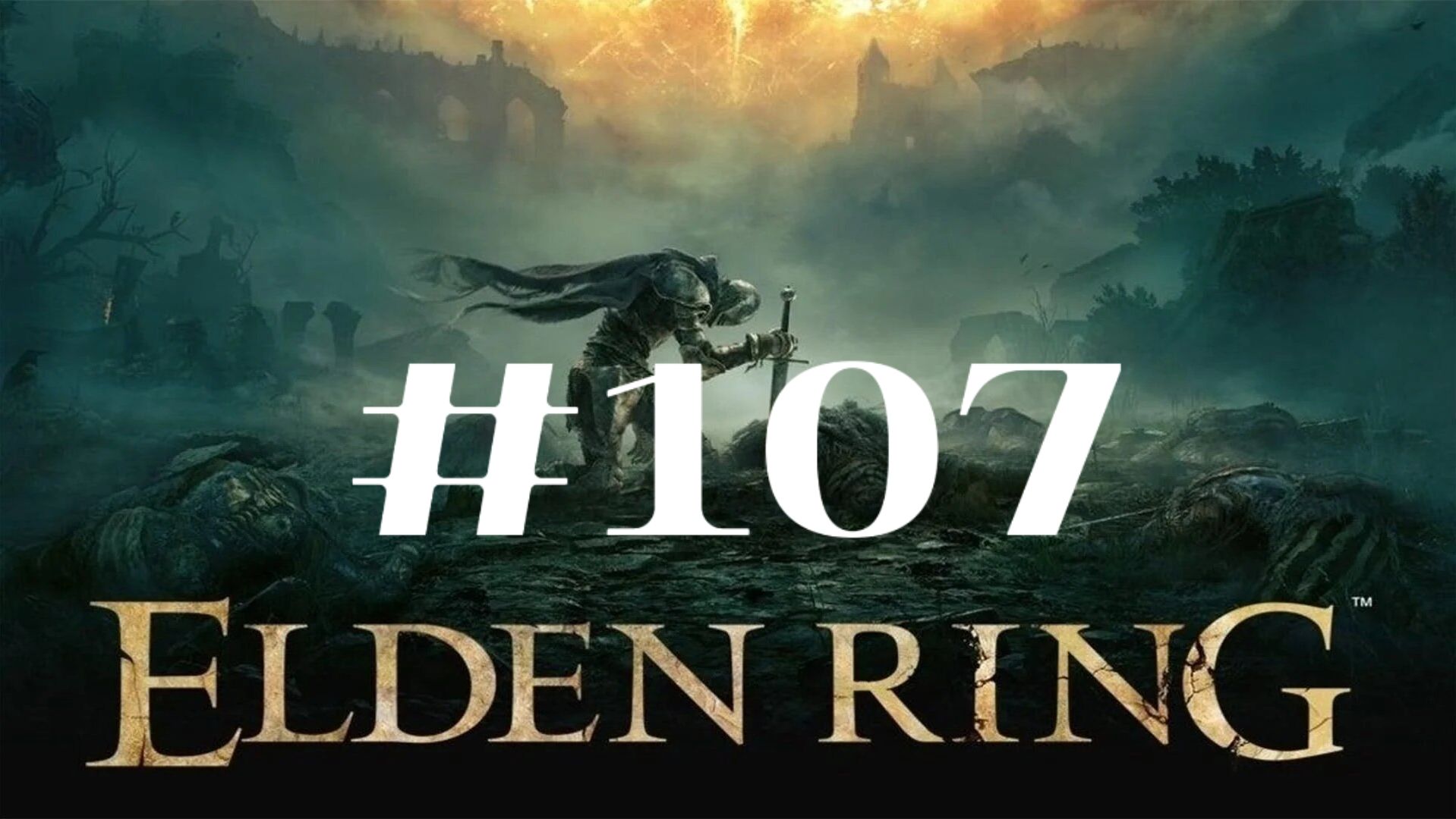 Кузница великанов ▶️ Elden Ring #107 смотреть онлайн