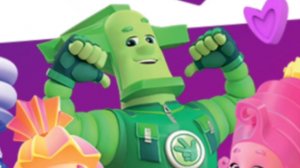 Фиксики. Фиксики спешат на помошь. мультфиль игра