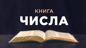 АУДИОБИБЛИЯ / Ветхий Завет / Числа