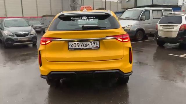 Хавал Ф7, 2023г. 1,5л смотреть онлайн