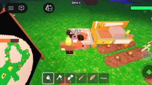 99 ночей в лесу? роблокс! (лололошка058)