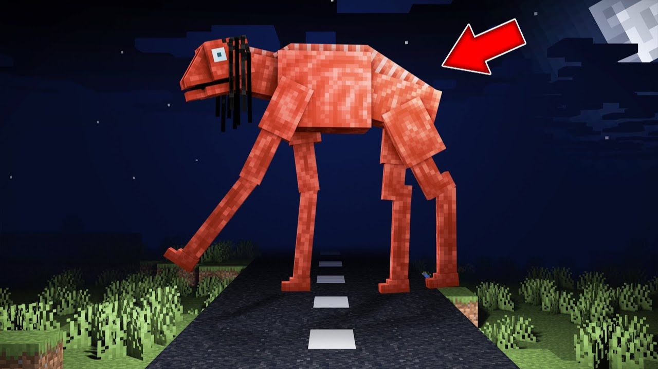 ВЫЖИВАНИЕ С БОЛЬШОЙ ЧАРЛИ В МАЙНКРАФТ ! BIG CHARLIE TREVOR HENDERSON MINECRAFT MOD