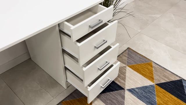 СП-04.1 Стол письменный Белый смотреть онлайн