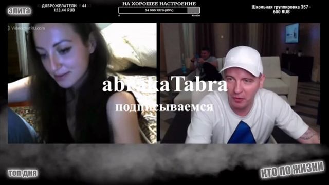 КТО ПО ЖИЗНИ - ОЛЯ НУЛЕВКА ★ - Кто по Жизни / Чат рулетка / Виталий Реутов / КПЖ смотреть онлайн