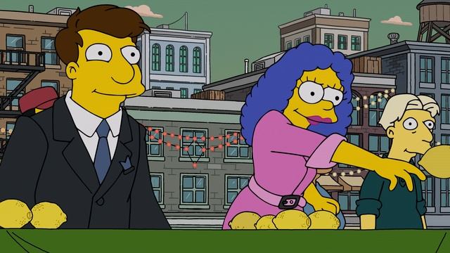 Симпсоны – 37 сезон 7 серия / The Simpsons смотреть онлайн