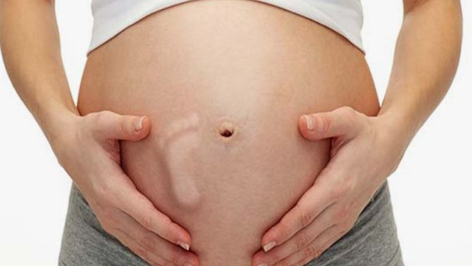 Движения ребенка во время беременности смотреть онлайн