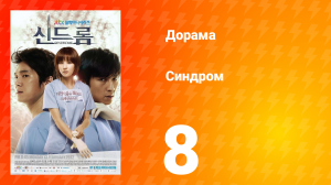 Синдром 1 сезон 8 серия