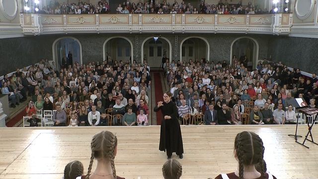 Савенкова Л.А. «Kyrie eleison»