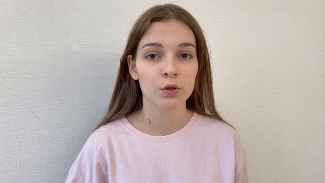 Арина Шигапова - Видео-визитка на русском