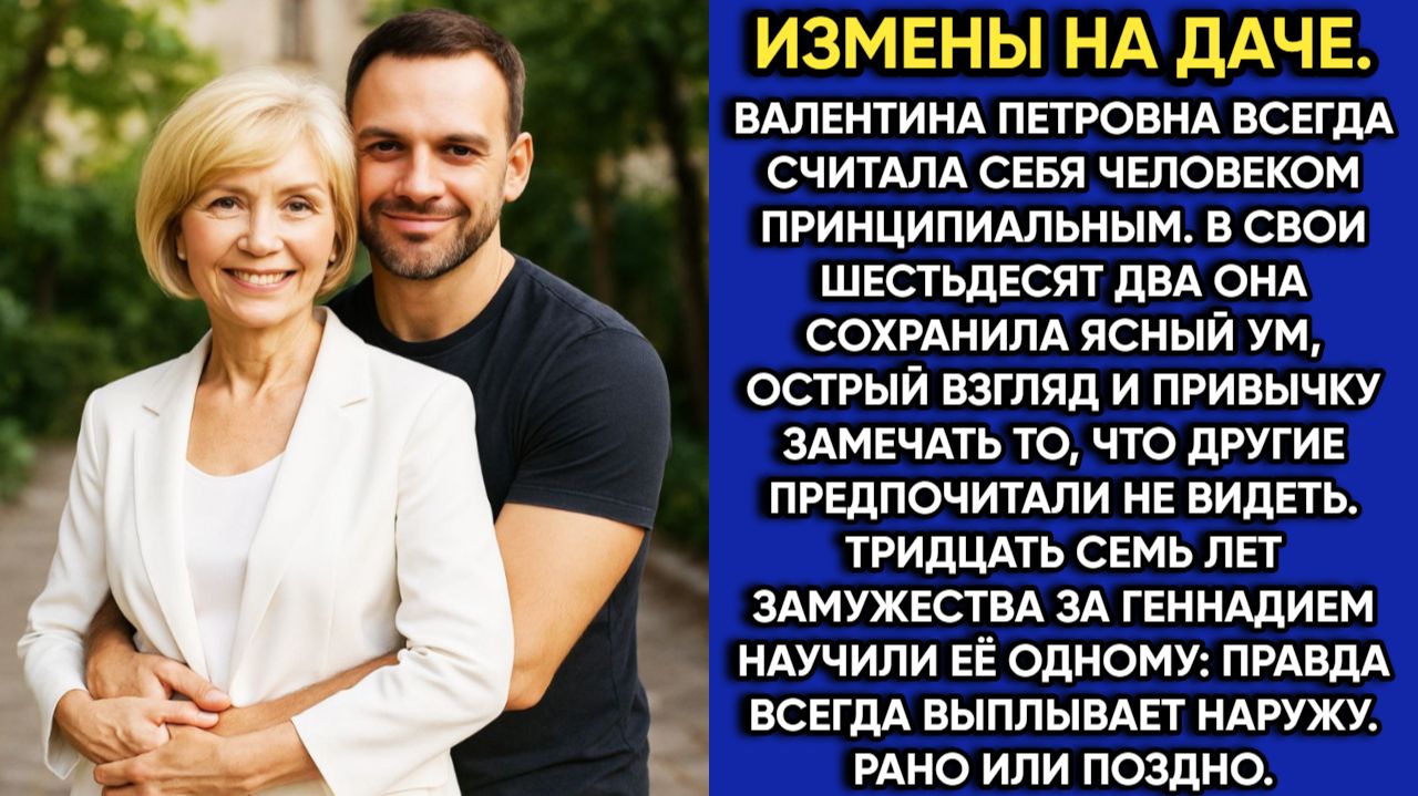 Истории из жизни|Измены на даче|Аудио рассказы|Аудиокниги слушать онлайн|Жизненные истории смотреть онлайн