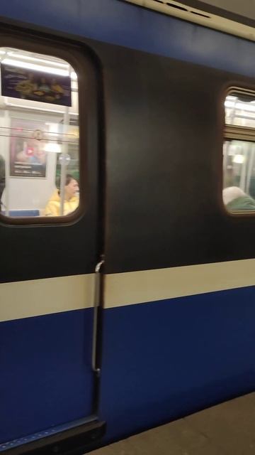 81-722/723/724 «Юбилейный» на Приморской в Петербурге