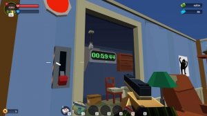 1. Pixel Combat Shooter. Заново знакомимся с коллегами.