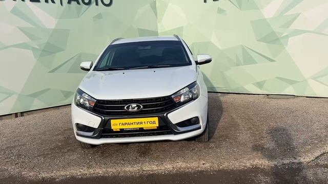 Lada (ВАЗ) Vesta I, 2021 смотреть онлайн