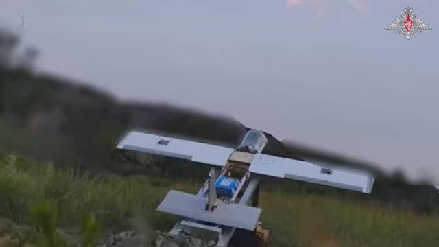 Боевая работа операторов БПЛА смотреть онлайн