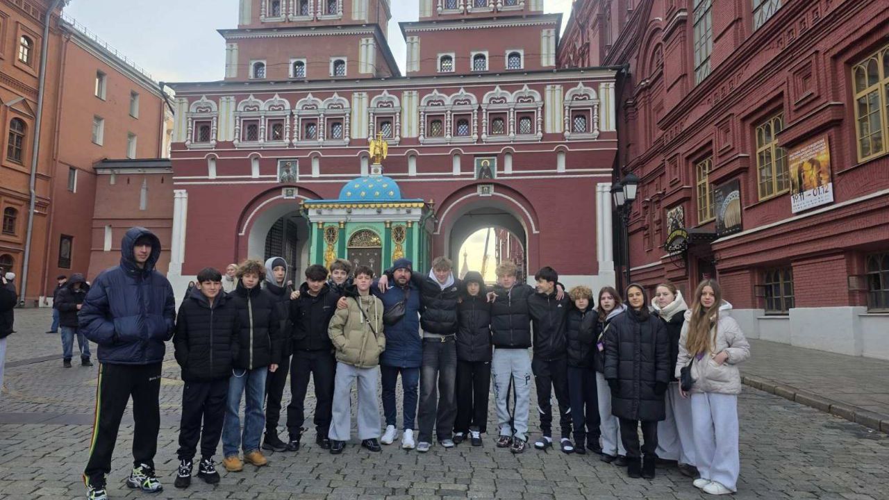 Рыбницкие спортсмены вернулись с Фестиваля школьного спорта в Москве смотреть онлайн