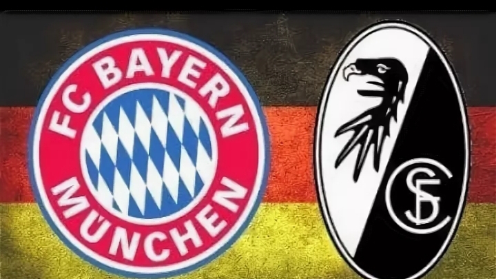 Бавария-Фрайбург смотреть онлайн