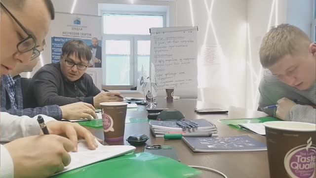 Корпоративные тренинги для сотрудников: как их сделать эффективными? смотреть онлайн