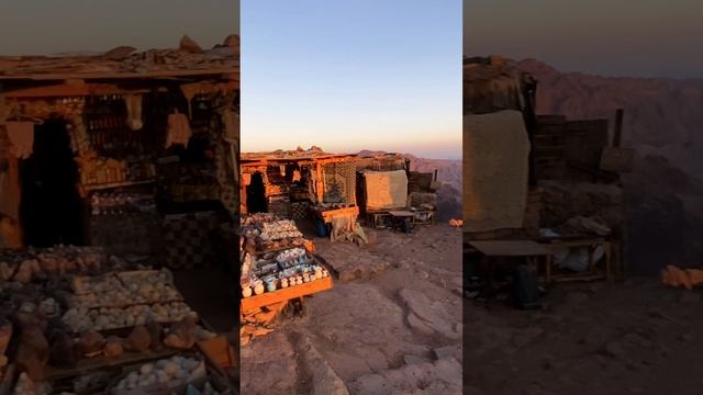 Поднялись на гору Моисея 🔥 / Египет смотреть онлайн