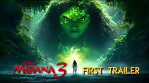 МОАНА 3 (Трейлер 2026)