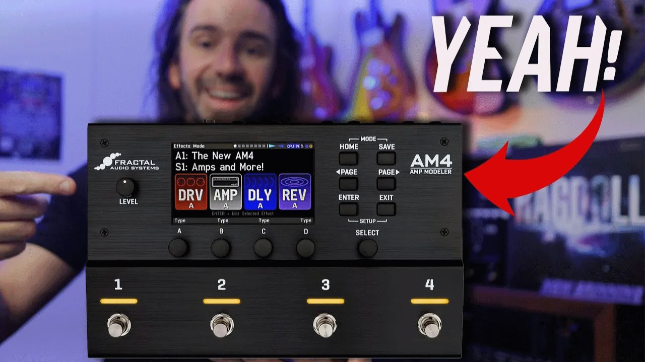 Leon Todd: А вот и Fractal AM4