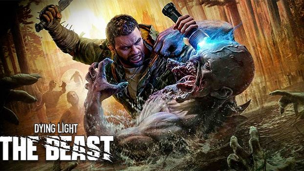 СТАРЫЙ ДОБРЫЙ КРЕЙН - Dying Light: The Beast #17 смотреть онлайн