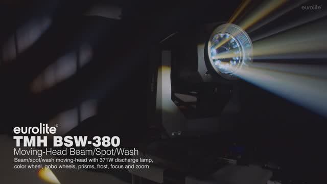 EUROLITE-TMH-BSW-380-Moving-Head-Beam