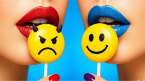 🤪 Мои эмоции управляют мной! 💥 Хаос подростковой жизни | Ла-Ла Лайф