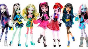 КУКЛЫ МОНСТЕР ХАЙ НОВЫЕ ИГРУШКИ РАСПАКОВКА РАЗВИВАЮЩИЕ МУЛЬТИКИ ДЛЯ ДЕВОЧЕК