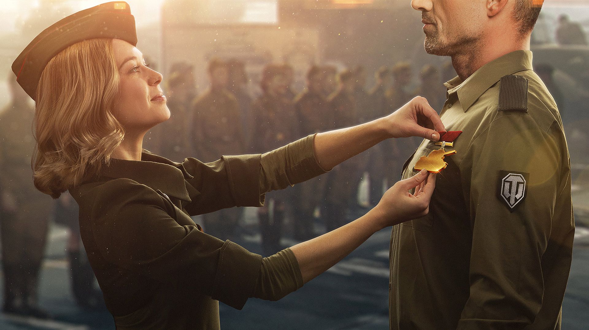 Заслуженная награда Мира танков - 2025! 15 лет в строю! :) смотреть онлайн