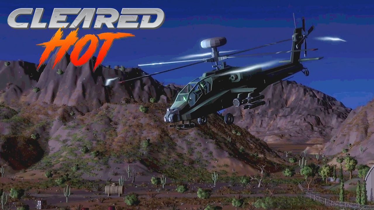 ФИНАЛЬНЫЙ БОСС. КОНЦОВКА - Cleared Hot #2 смотреть онлайн