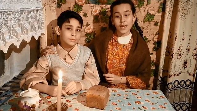 Серпантин детской поэзии. Семья Якшигуловых смотреть онлайн