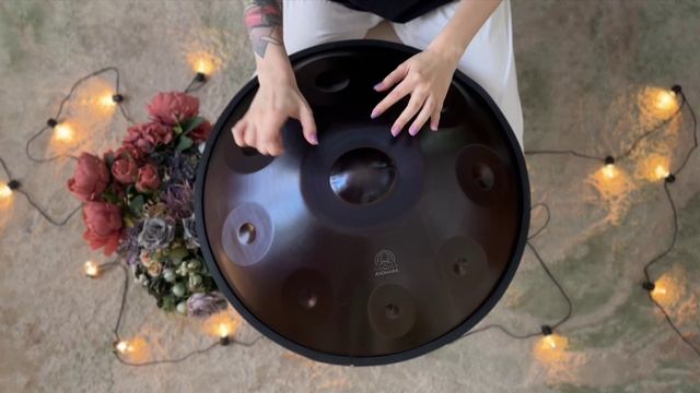 Ханг C Pygmy Animara сталь ПС